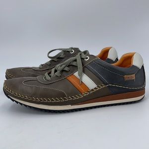 Pikolinos Liverpool Leather Muti Color Shoes